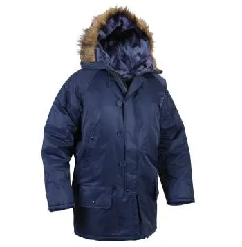 N-3B Snorkel Parka