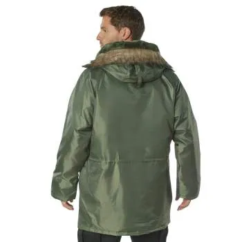 N-3B Snorkel Parka