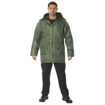 N-3B Snorkel Parka