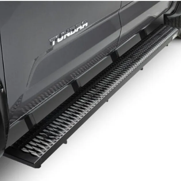 N-FAB Growler Running Boards | 2022-2025 Toyota Tundra