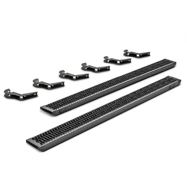 N-FAB Growler Running Boards | 2022-2025 Toyota Tundra