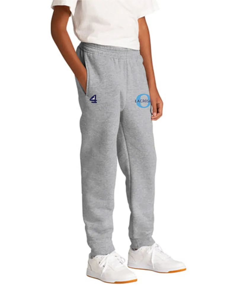 Oceanside Lacrosse Game Day Joggers