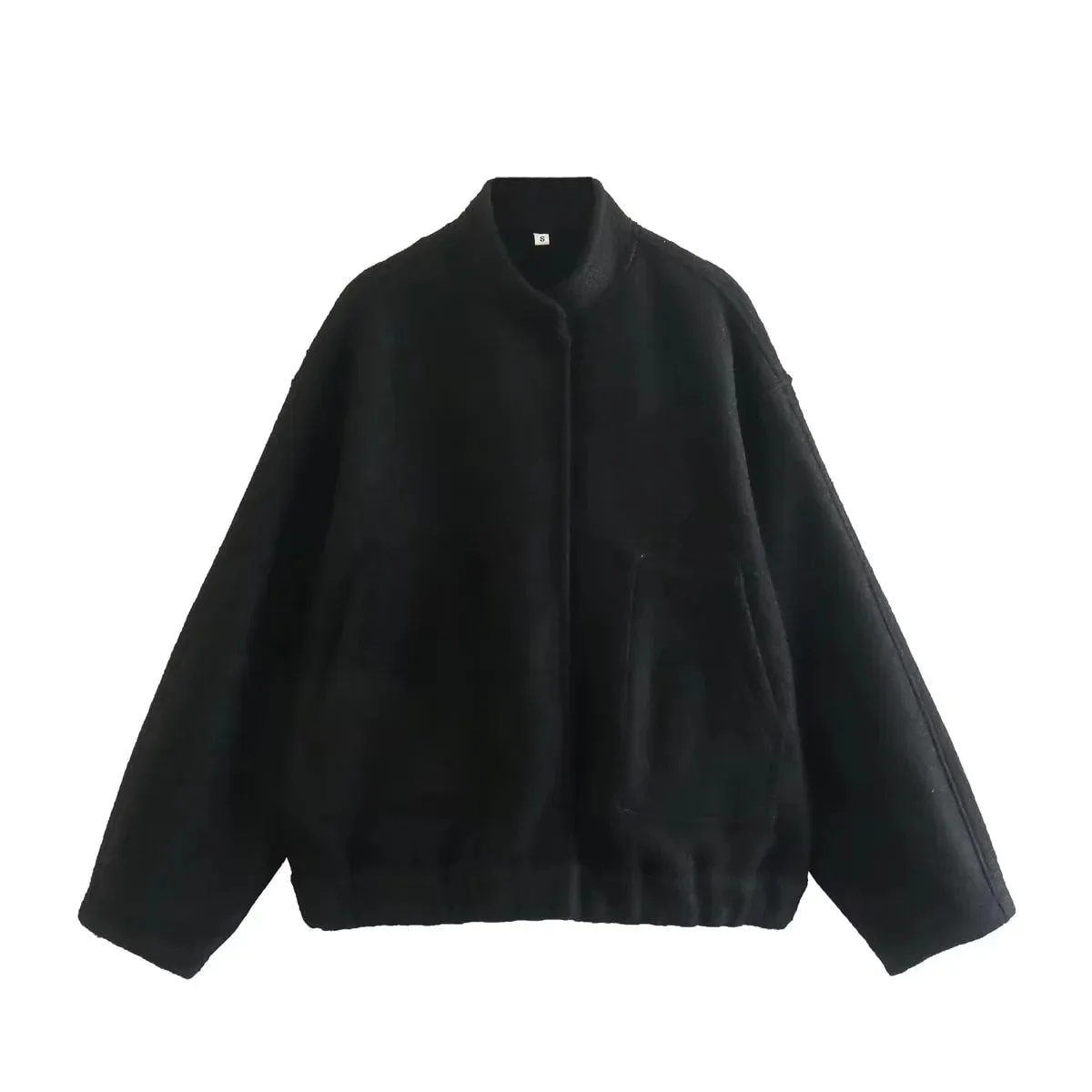 Palmer - Elegant bomber jacket