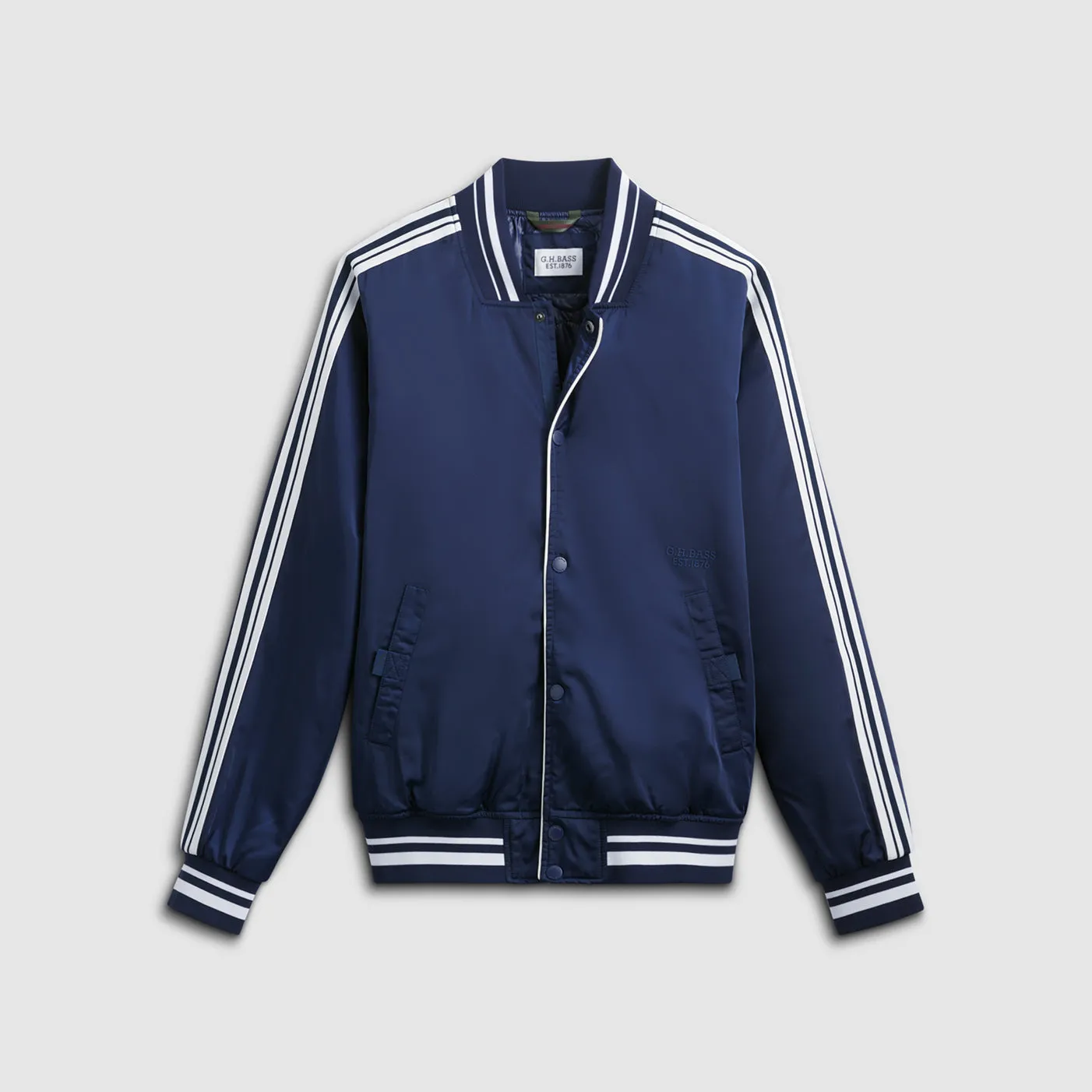 PIERCE VARSITY JACKET