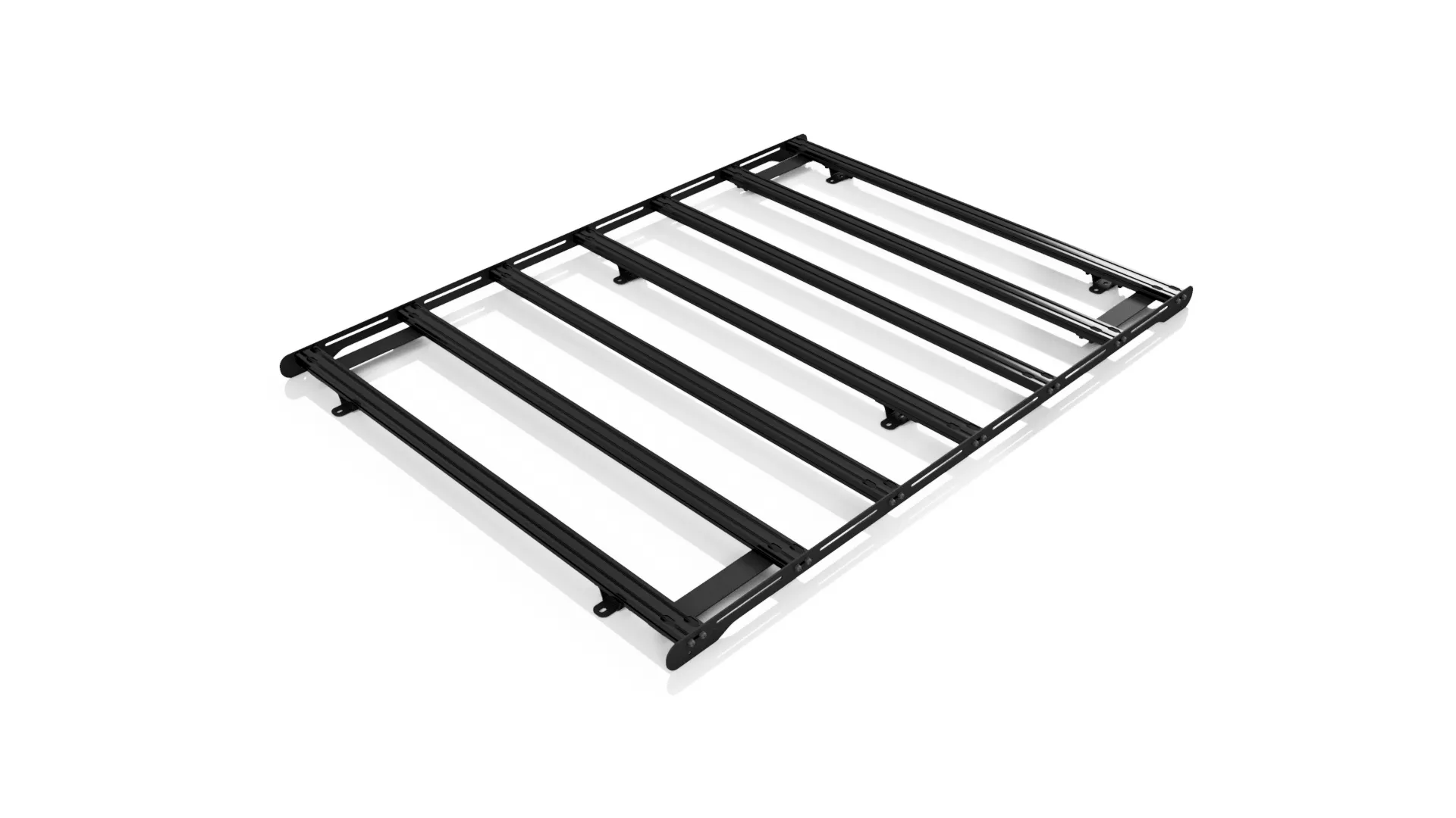 Prinsu Top Rack For Dodge RAM 1500 6'4" Bed Length