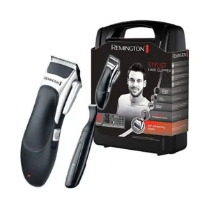 Remington Stylist Hair Clipper Trimmer Set | HC366