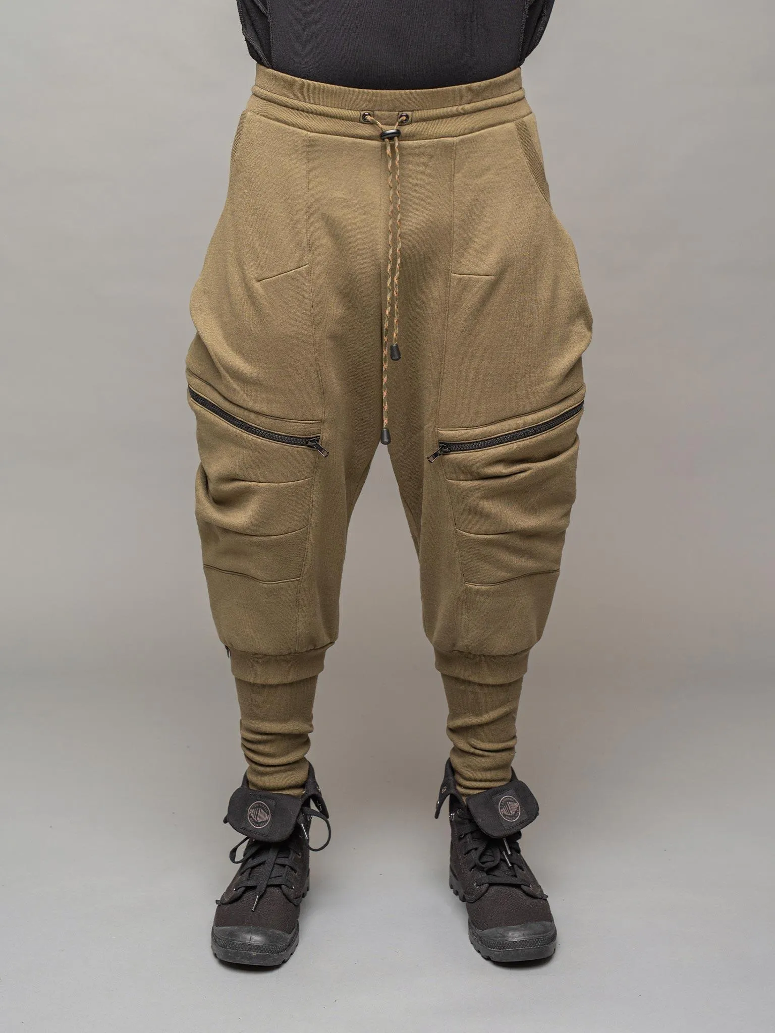 Ronin Drop Crotch Joggers