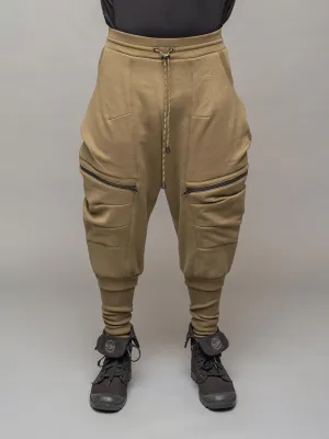 Ronin Drop Crotch Joggers