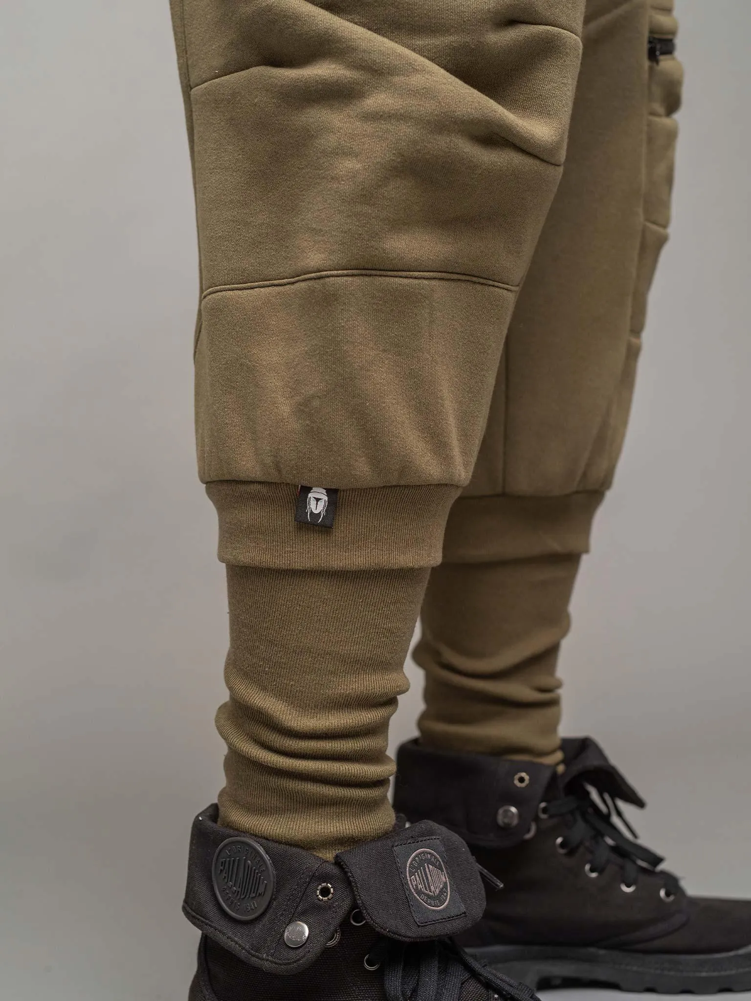 Ronin Drop Crotch Joggers