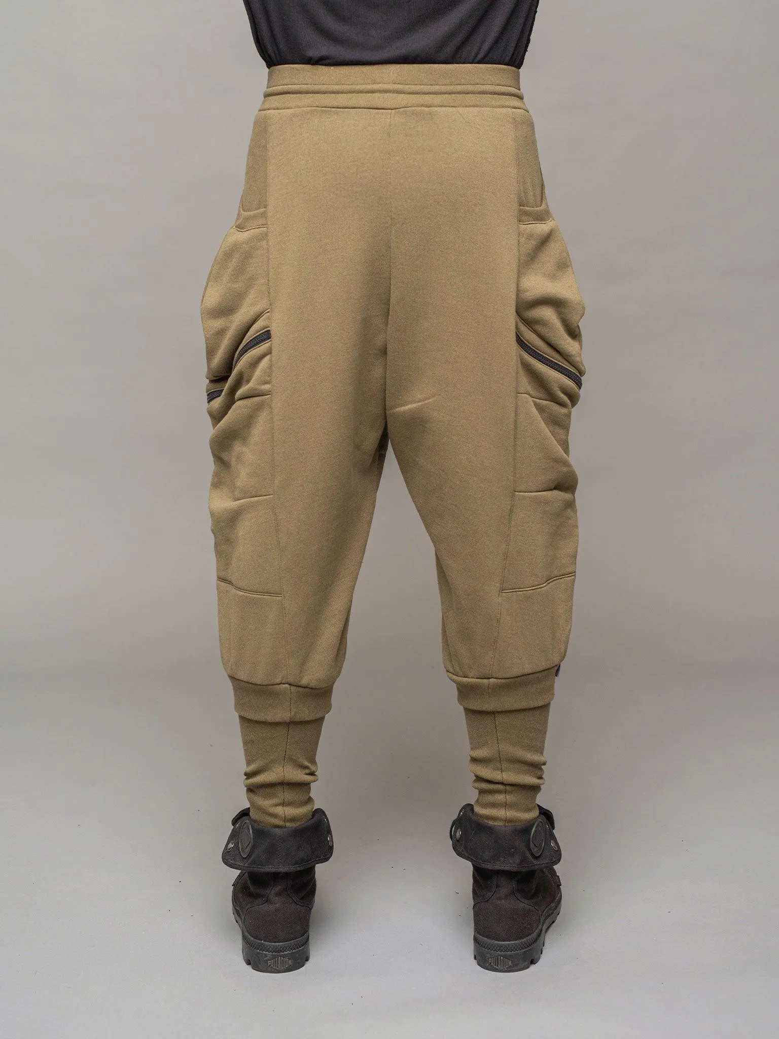 Ronin Drop Crotch Joggers