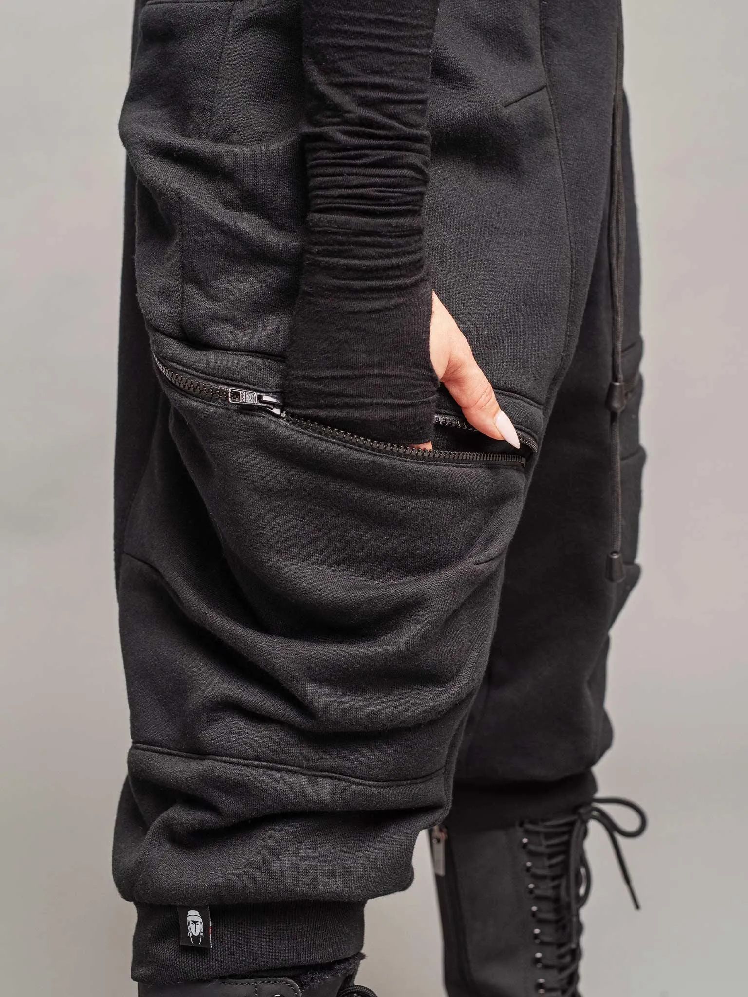 Ronin - Women's Drop Crotch Joggers