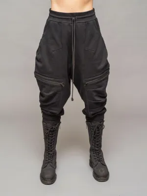 Ronin - Women's Drop Crotch Joggers