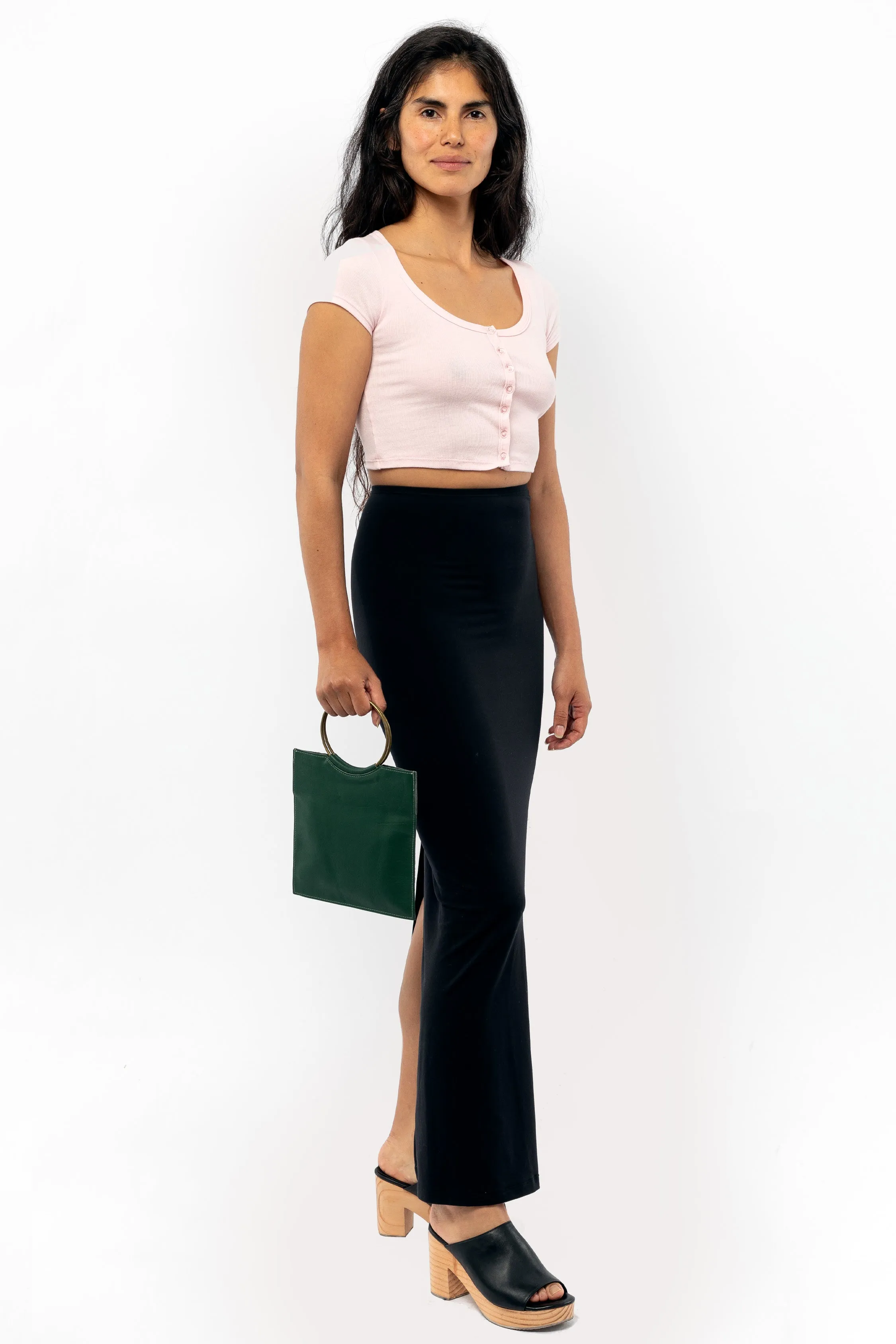 RSNJ103 - UPF40 Performance Jersey Maxi Skirt