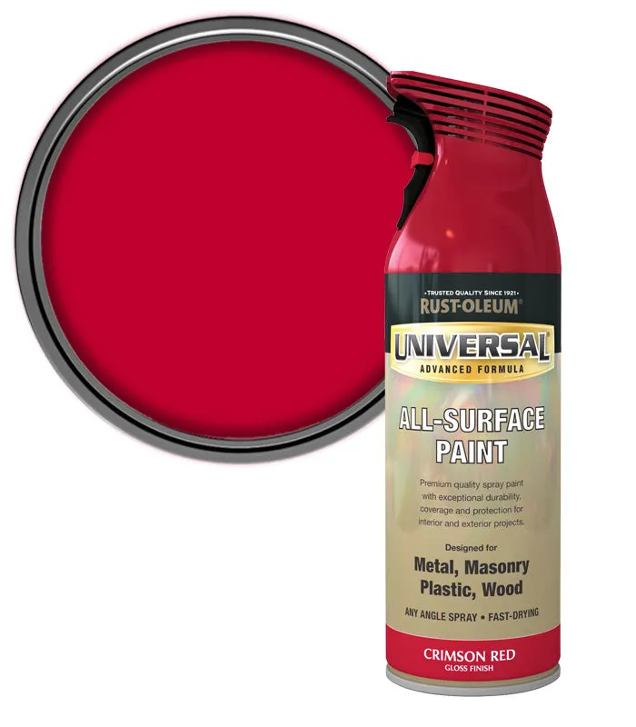 Rust-Oleum Universal Spray Paint - 400ml