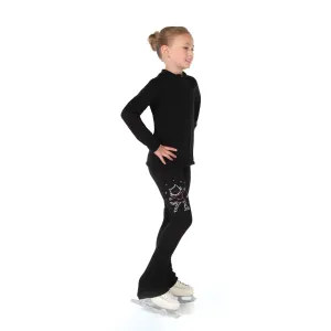 S170 Competition Figure Skating Critter Leggings 1 of 4 styles