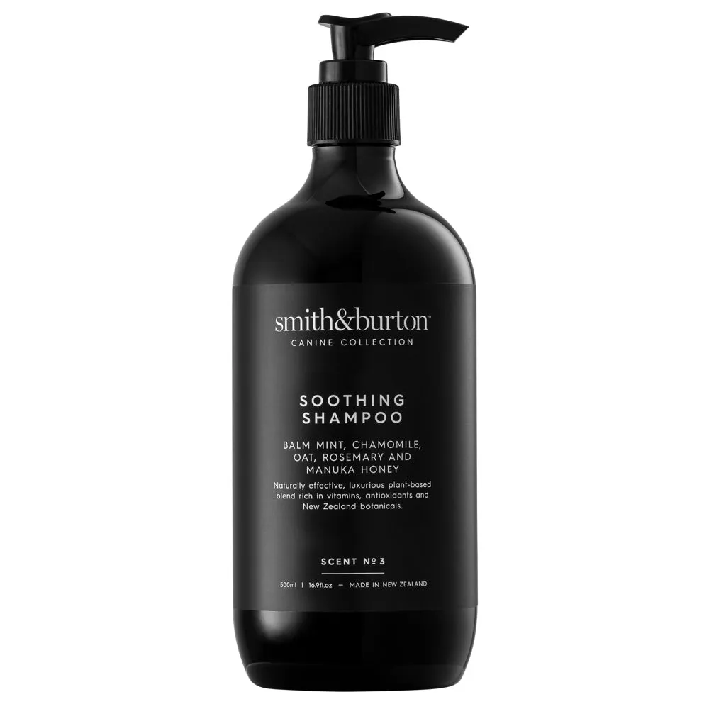 Smith & Burton Canine Collection Soothing Dog Shampoo