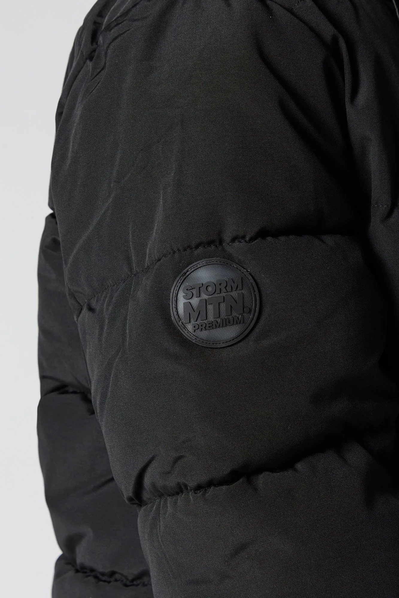 Storm Mountain Puffer Parka