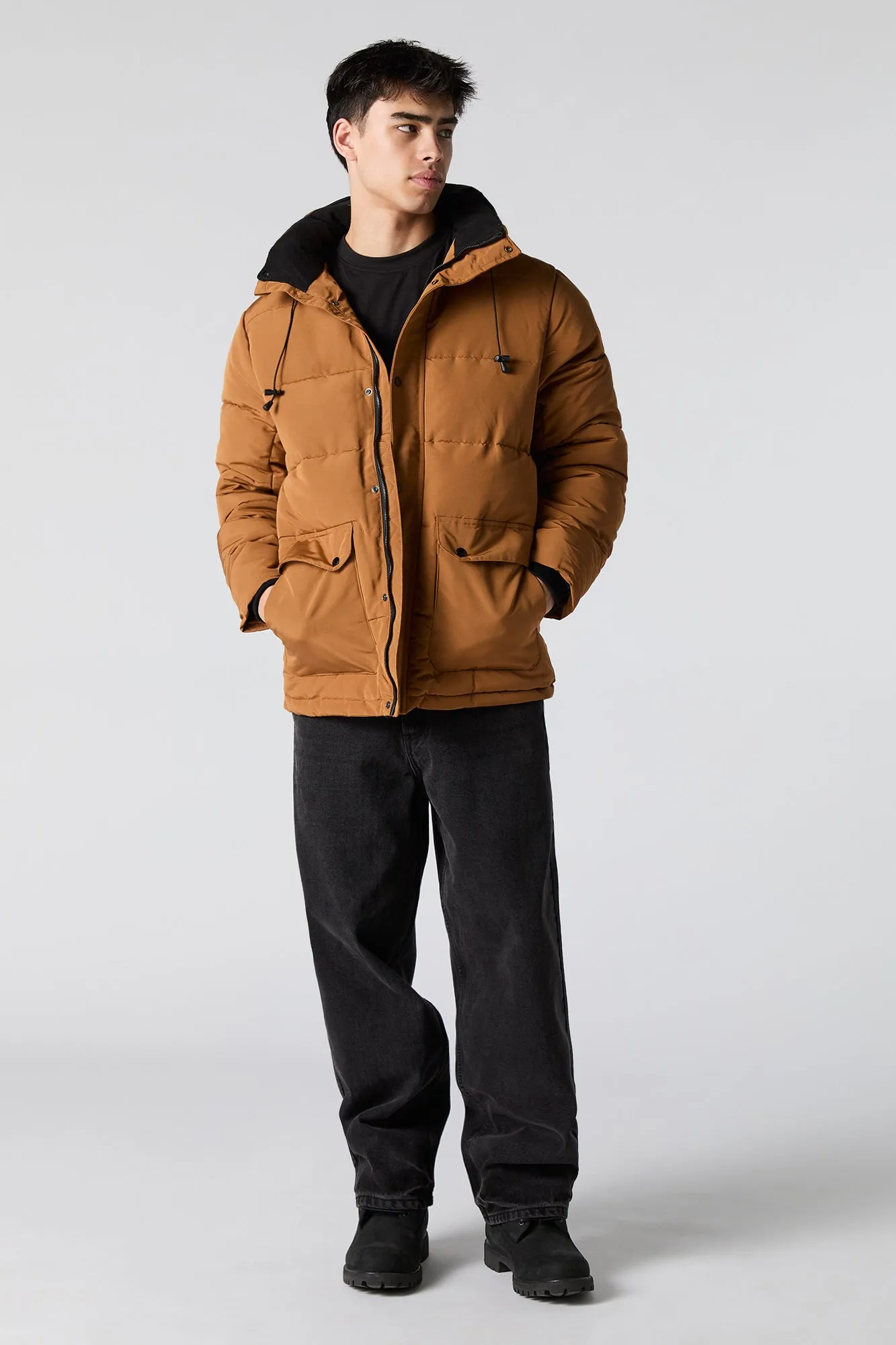 Storm Mountain Puffer Parka