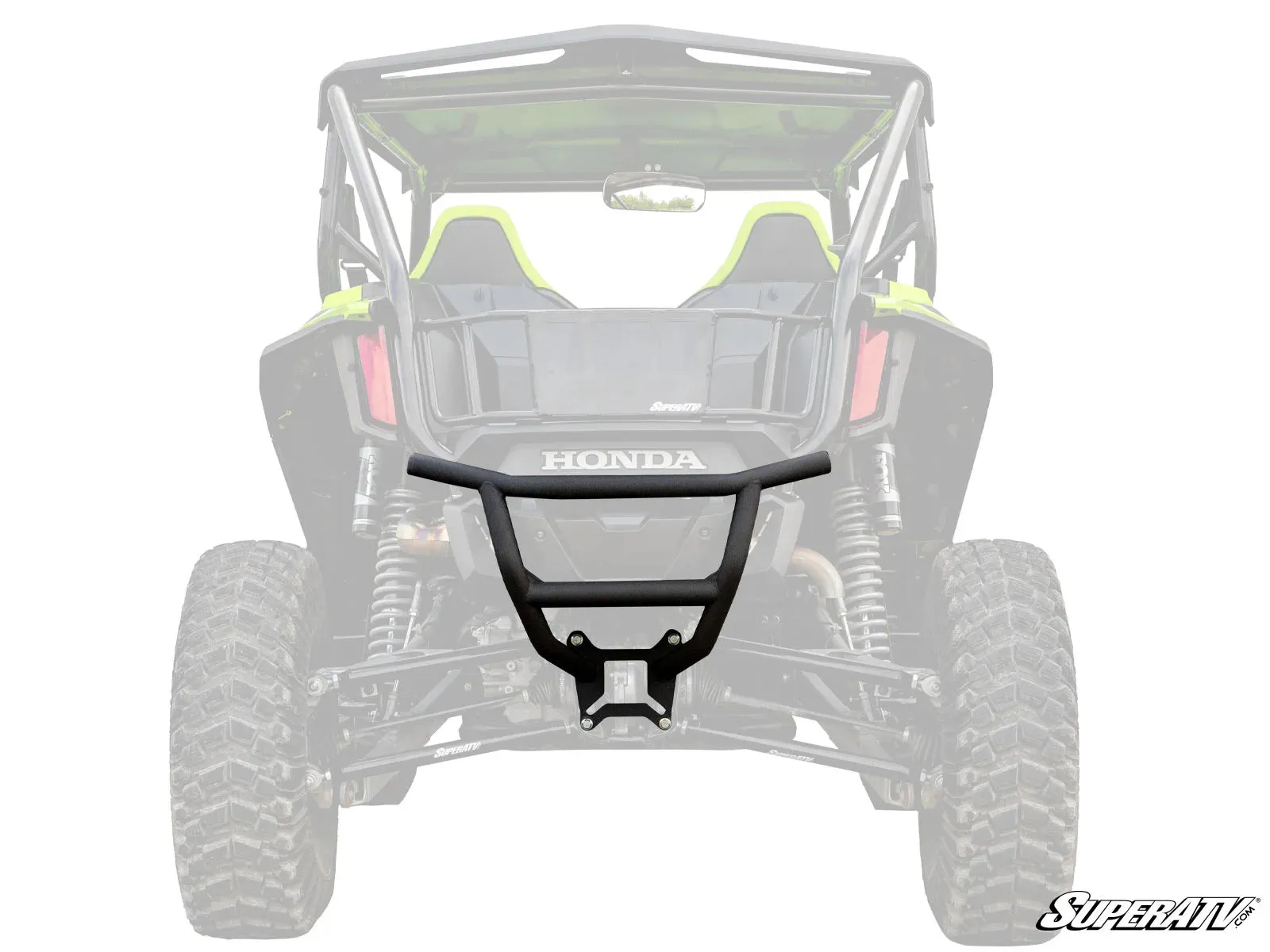 SUPER ATV Honda Talon 1000 Rear Bumper