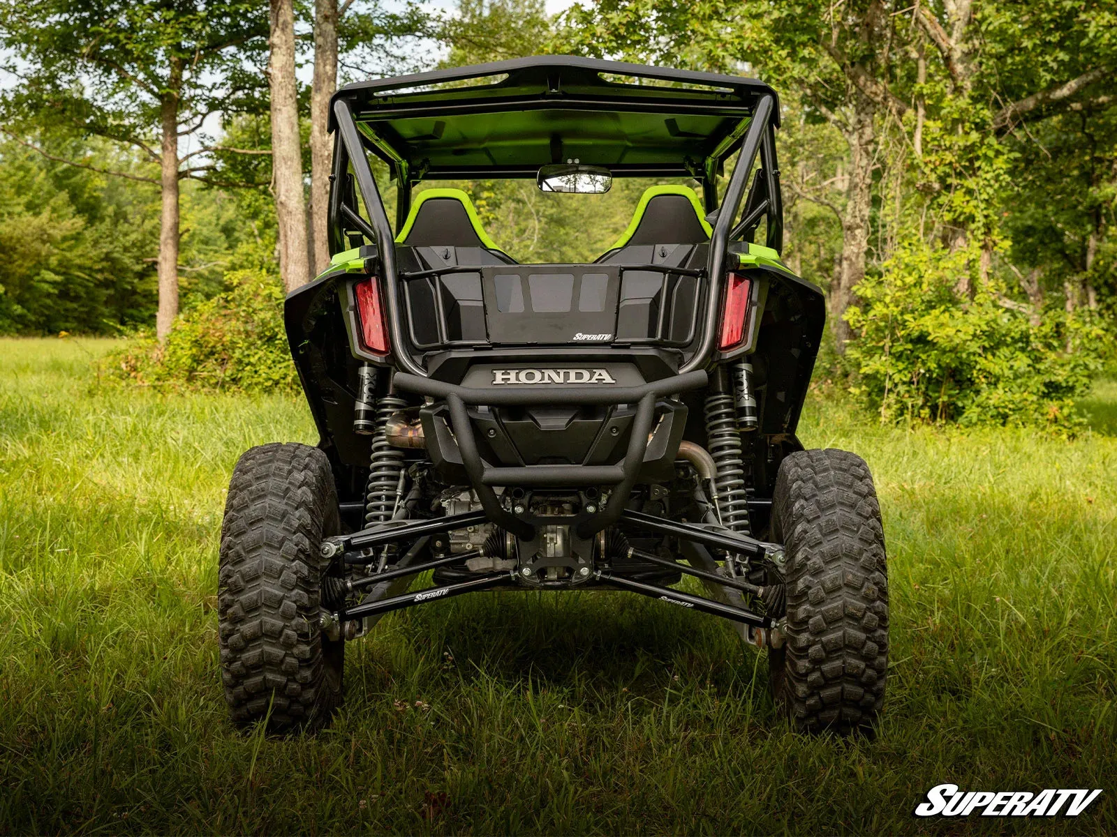 SUPER ATV Honda Talon 1000 Rear Bumper