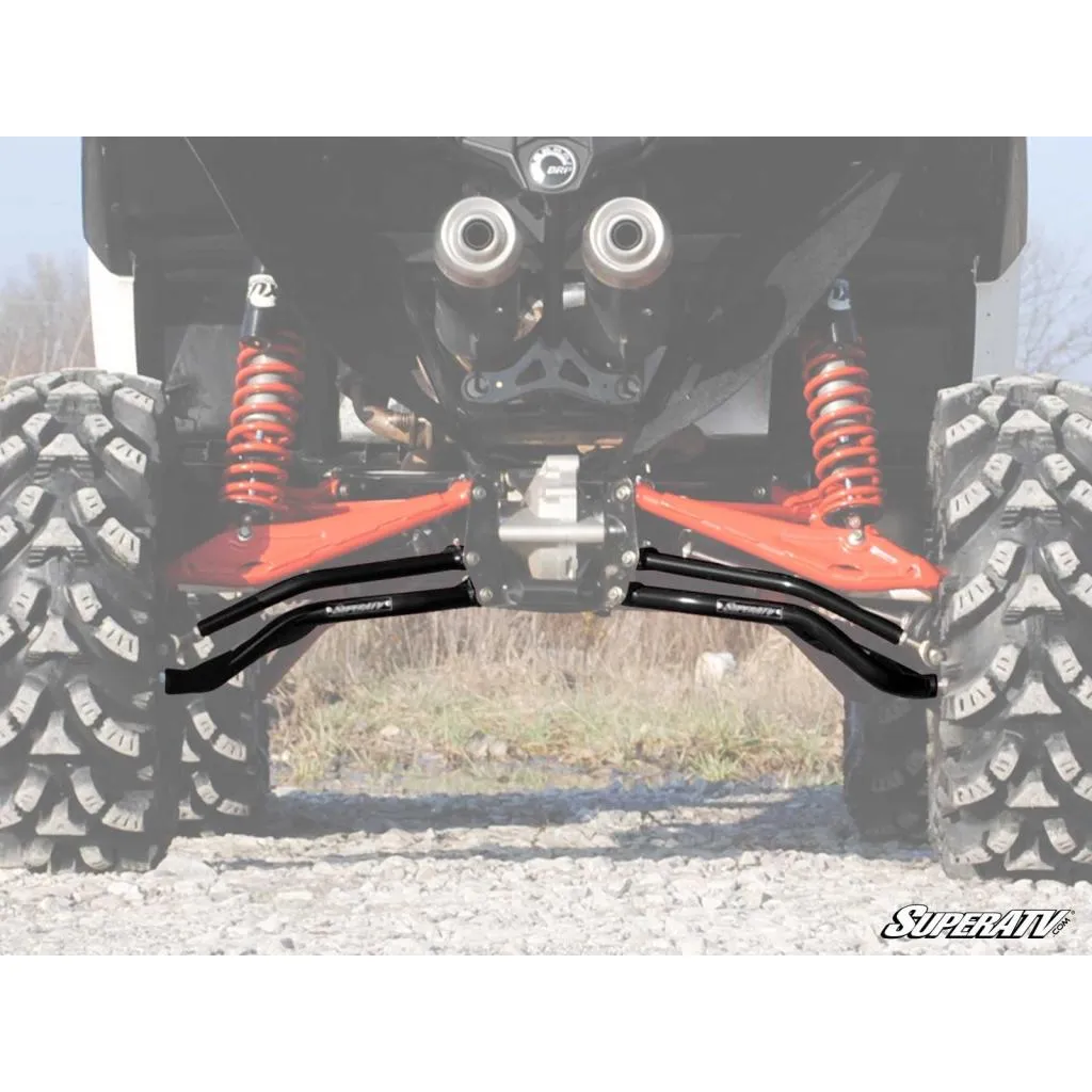 SuperATV Can-Am Maverick High Clearance Rear A-Arms