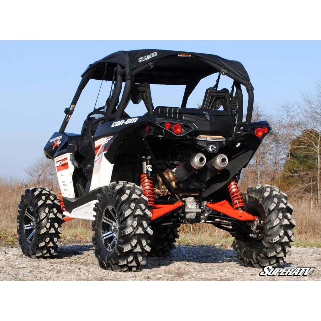 SuperATV Can-Am Maverick High Clearance Rear A-Arms