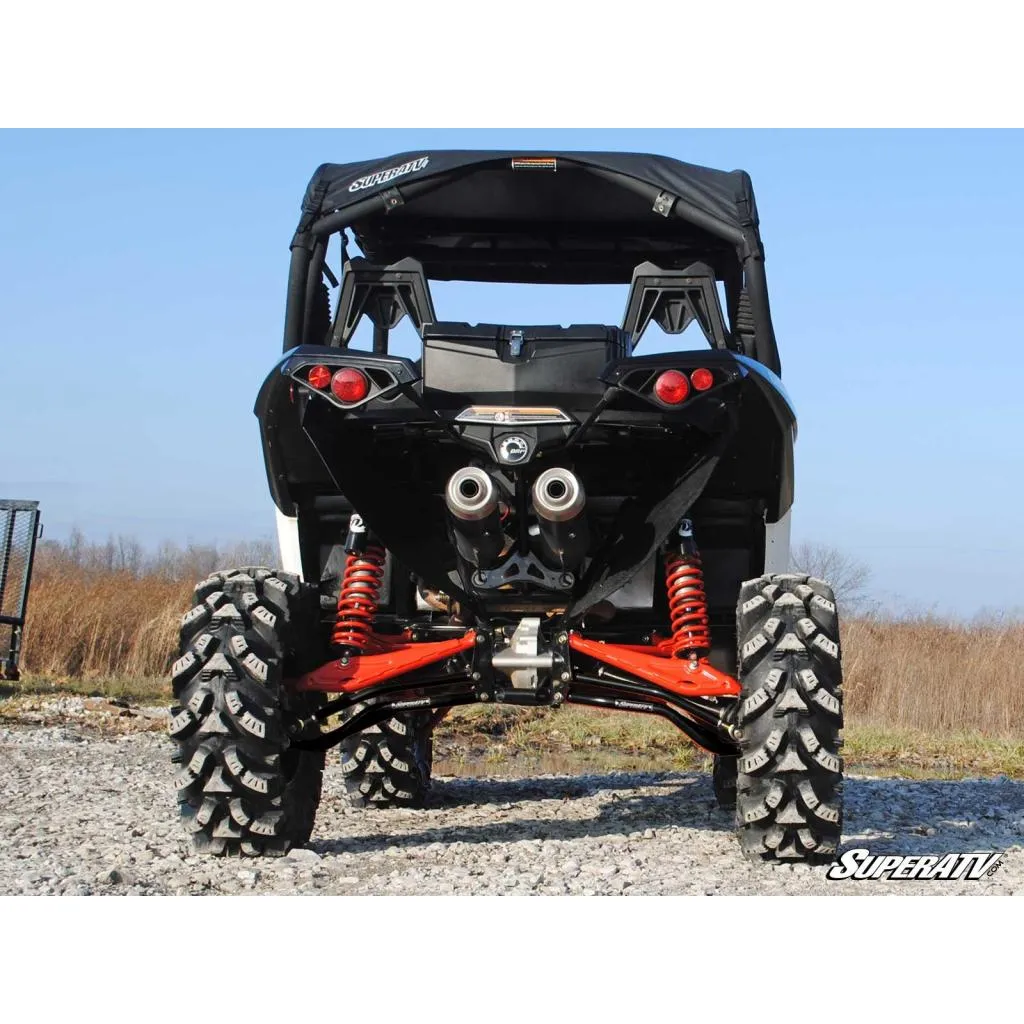 SuperATV Can-Am Maverick High Clearance Rear A-Arms