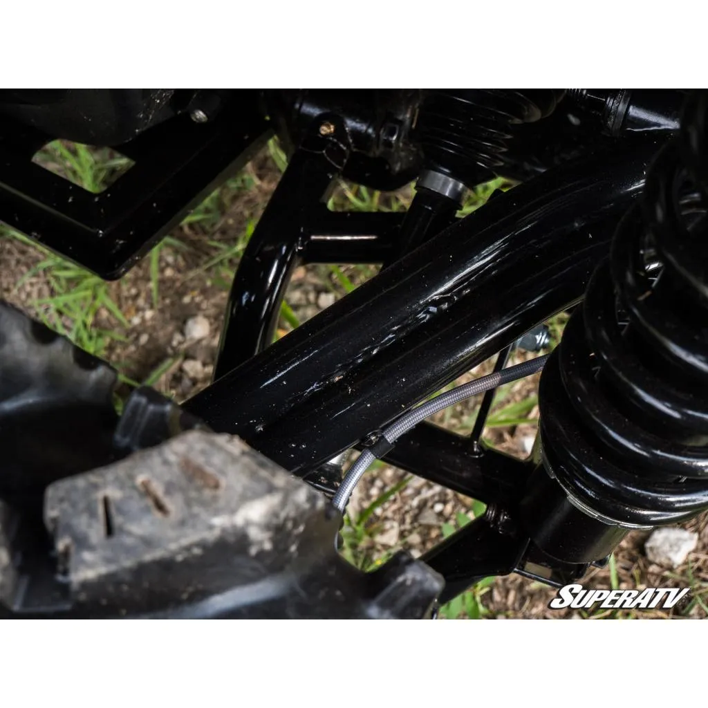 SuperATV Can-Am Maverick Trail High Clearance 1.5" Rear Offset A-Arms