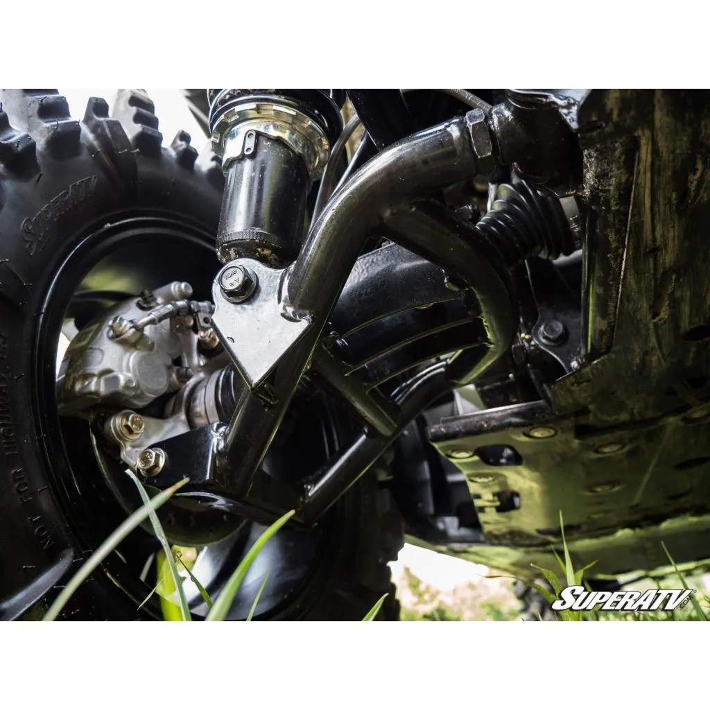 SuperATV Can-Am Maverick Trail High Clearance 1.5" Rear Offset A-Arms