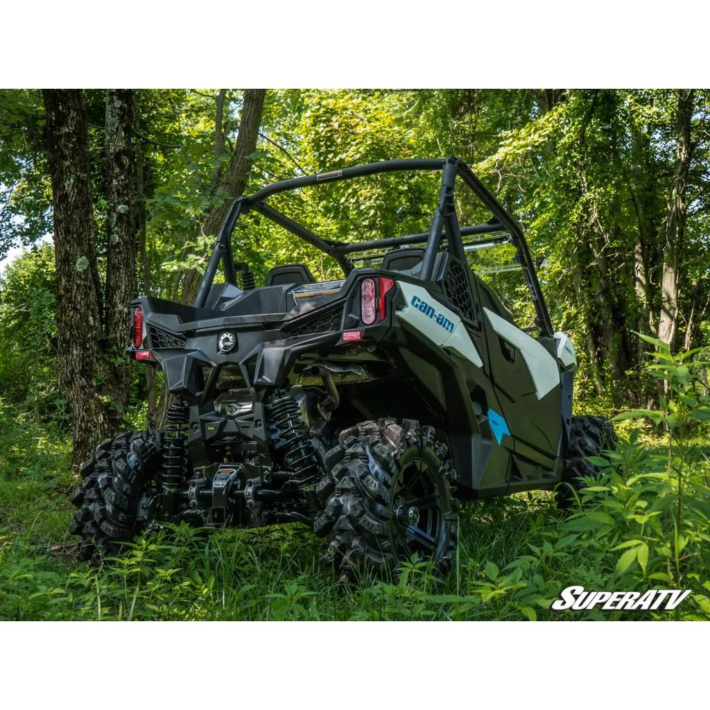 SuperATV Can-Am Maverick Trail High Clearance 1.5" Rear Offset A-Arms