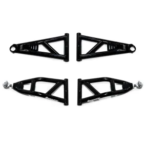 SuperATV CFMOTO UForce 1000 High Clearance 1.5" Forward Offset A-Arms