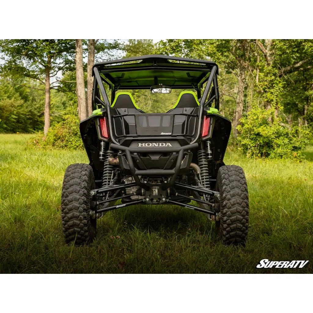 SuperATV Honda Talon 1000 Rear Bumper