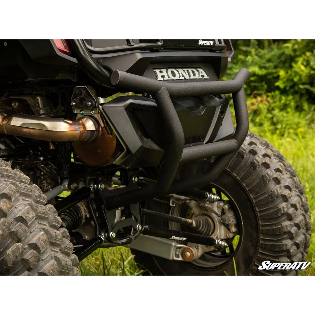 SuperATV Honda Talon 1000 Rear Bumper