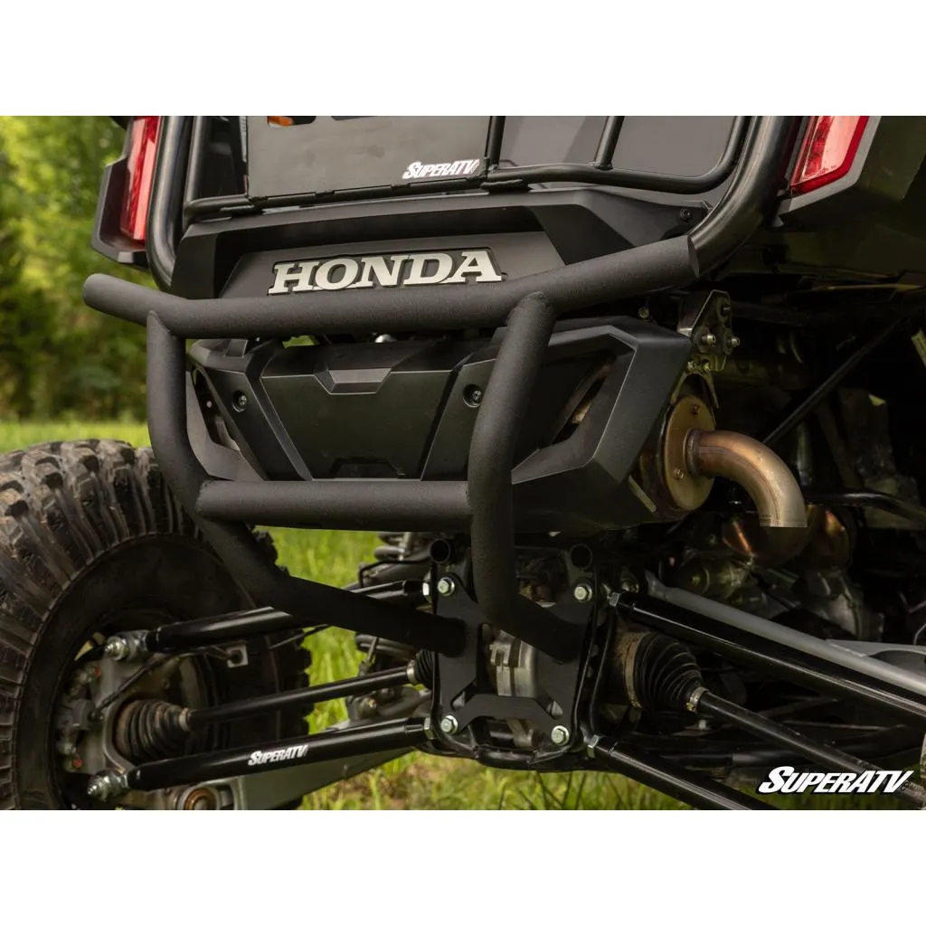 SuperATV Honda Talon 1000 Rear Bumper