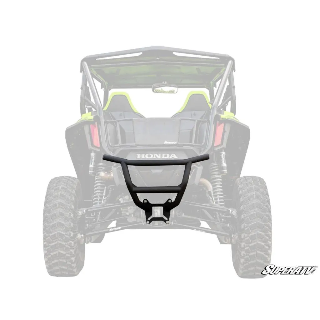 SuperATV Honda Talon 1000 Rear Bumper