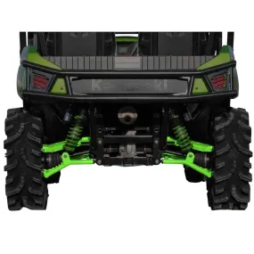 SuperATV Kawasaki Teryx High Clearance 1.5" Rear Offset A-Arms