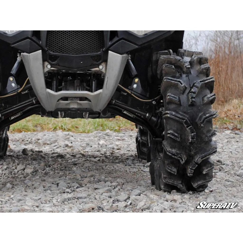 SuperATV Polaris Scrambler High Clearance A-Arms