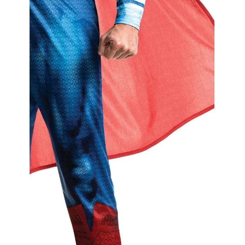 Superman Deluxe Adult Costume