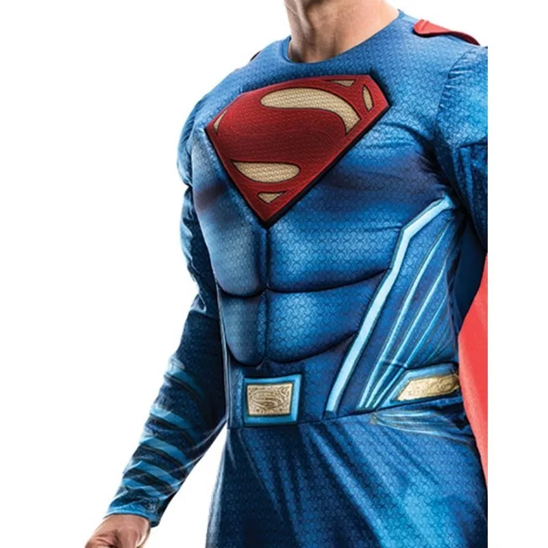 Superman Deluxe Adult Costume