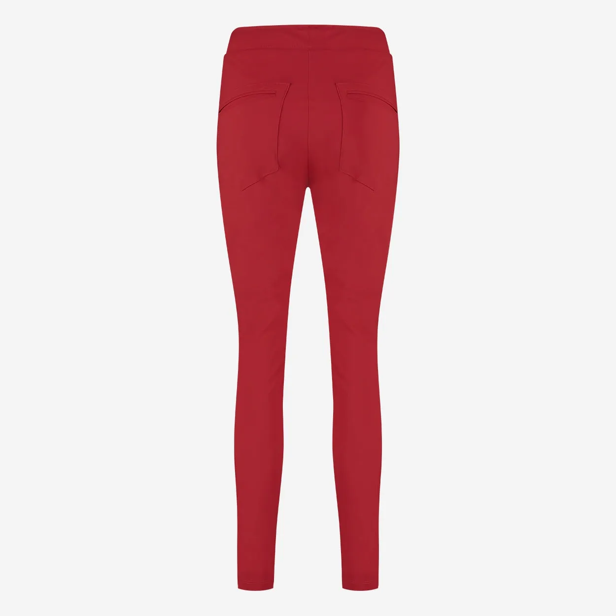 Tanja Pants Technical Jersey | Red