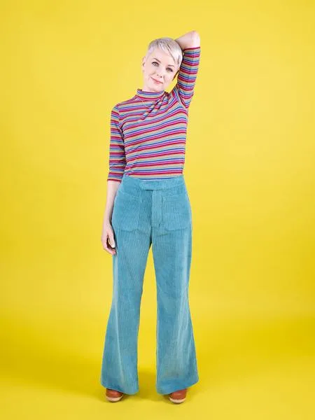 Tilly and the Buttons - Jessa Trousers & Shorts