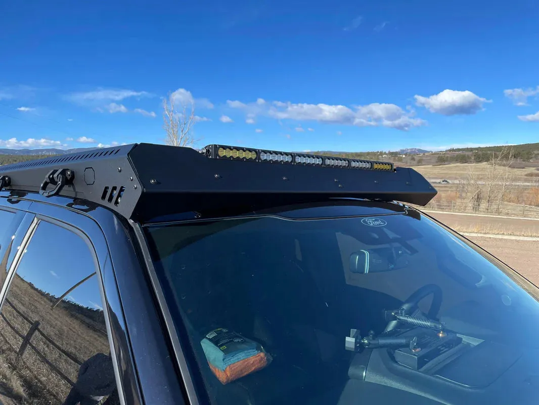 upTOP Overland Zulu Roof Rack Ford F150/Raptor Gen 3