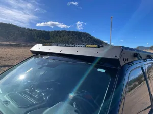 upTOP Overland Zulu Roof Rack Ford F150/Raptor Gen 3