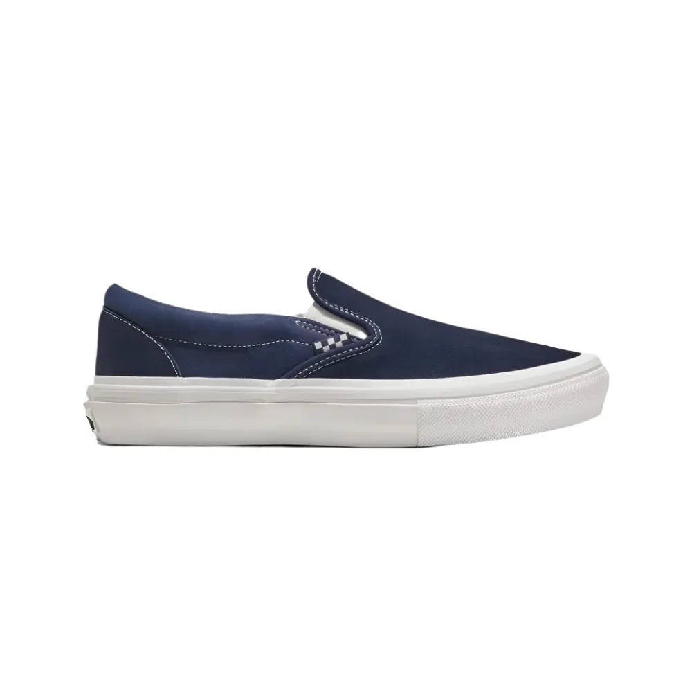 Vans Skate Slip On Deep Navy/Vintage White