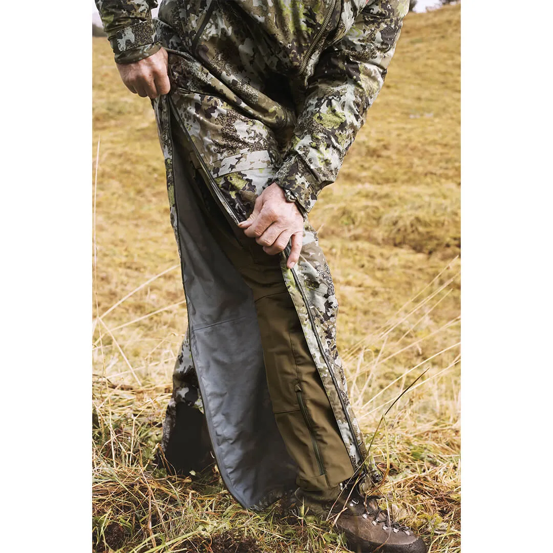 Venture 3L Trousers - HunTec Camouflage by Blaser