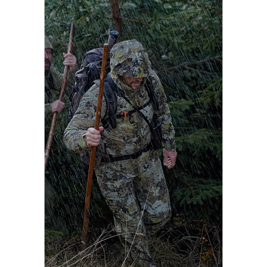 Venture 3L Trousers - HunTec Camouflage by Blaser