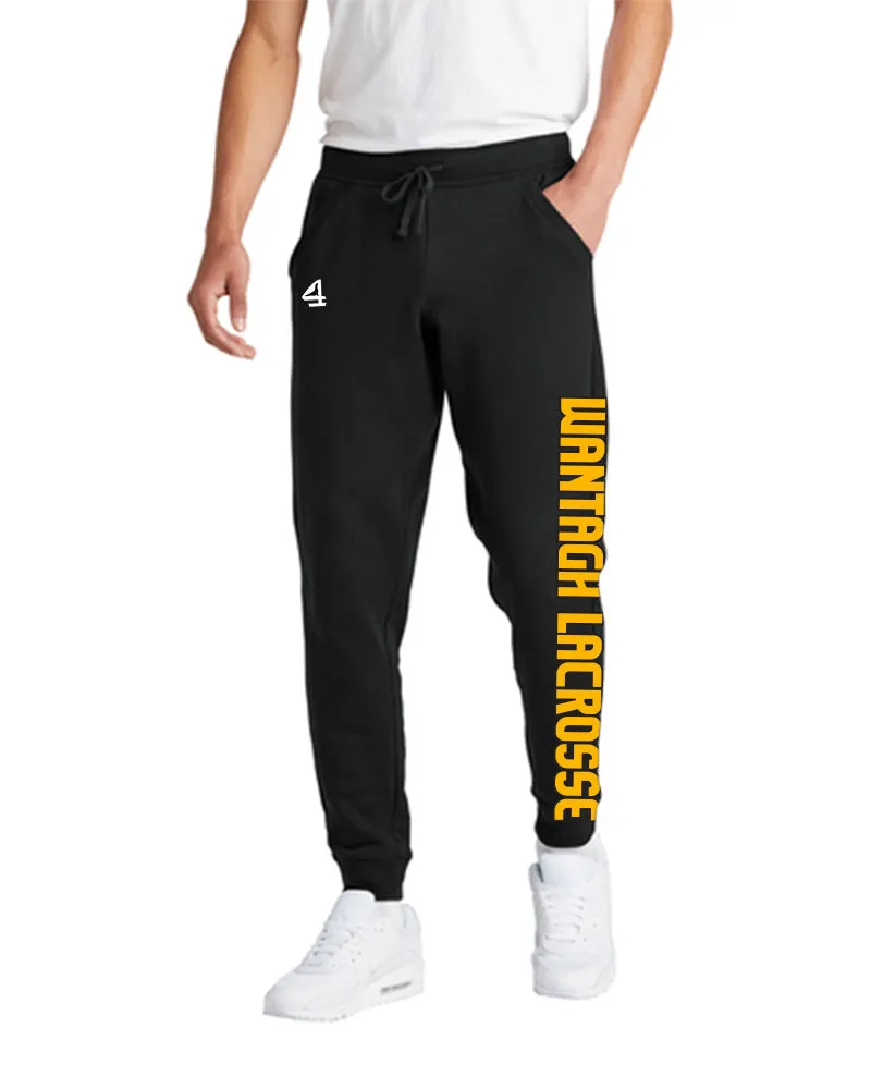 Wantagh Lax Adult Joggers