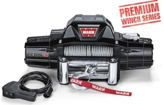 Warn Zeon 12V Winch