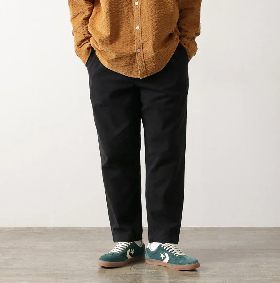 WAX LONDON / Cart Pants Cotton Twill