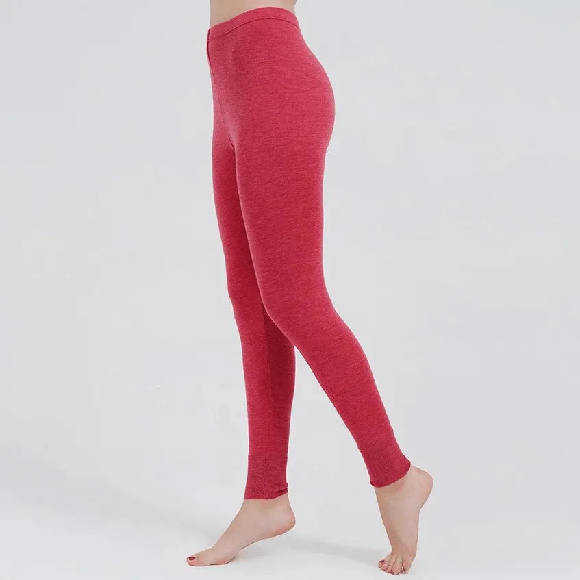 Women's Tight Wool Thermal Base Layers / Underwear - SF1706